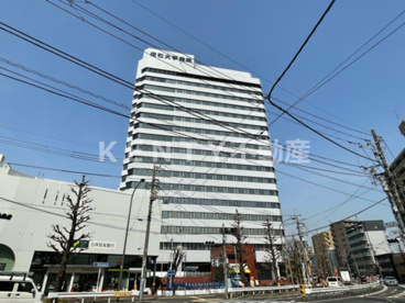昭和大学病院 入院棟の画像1