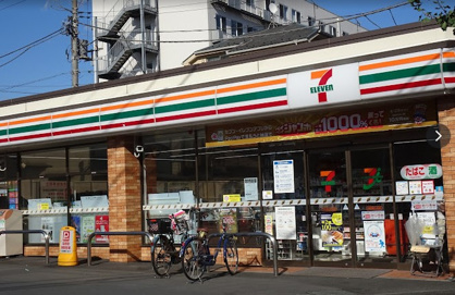 セブンイレブン 川崎浜町3丁目店の画像1