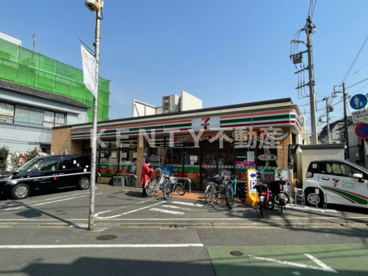 セブン-イレブン 品川旗の台2丁目店の画像1