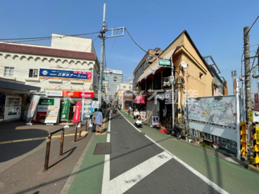 昭和大学通りの画像1