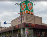 ライフ 西田辺店