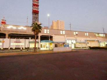 JR京葉線「千葉みなと」駅の画像2