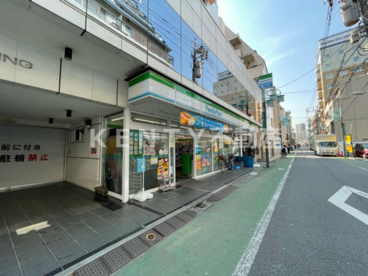 ファミリーマート 旗の台五丁目店の画像1