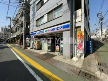 ローソン LTF旗の台の画像1
