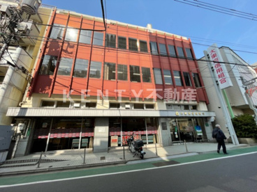 大東京信用組合 荏原町駅前支店の画像1