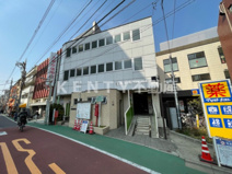 荏原町駅自転車駐車場