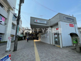 東急大井町線　荏原町駅