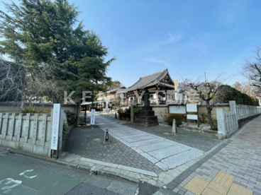 八幡山　法蓮寺の画像1