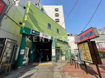 都営浅草線　中延駅