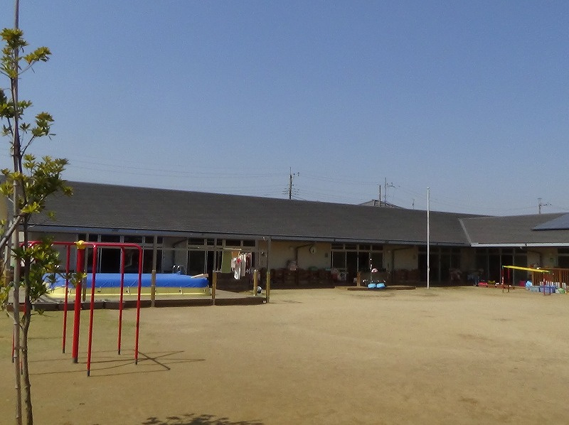 日出谷保育園の画像