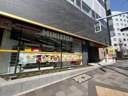 ミニストップ 新川1丁目店