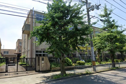 京都市立待鳳小学校の画像1