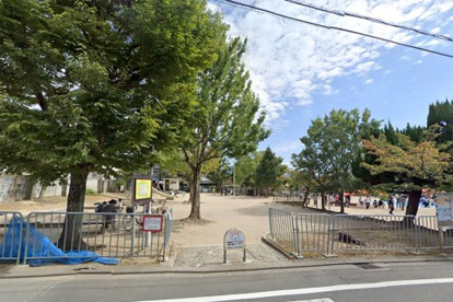 鷹峯児童公園の画像1