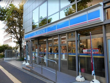 ローソン 西早稲田駅前店の画像1