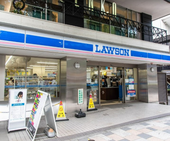 ローソン 神宮前四丁目店の画像1