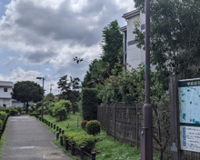 宇奈根中島公園