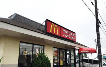 マクドナルド6号線大津店の画像1