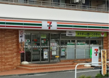 セブンイレブン 秋津駅北口店の画像1