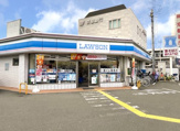 ローソン【山科外環小野店】
