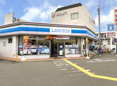 ローソン【山科外環小野店】の画像1