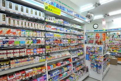 セキテイ薬局代々木店の画像1