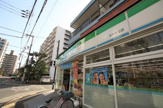 ファミリーマート 茨木天王店