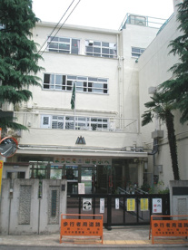 山谷小学校の画像1