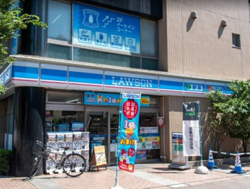 ローソン 月島駅前店の画像1