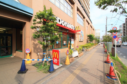 マクドナルド　国領マルエツ店の画像1
