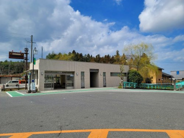 湖国バス 多賀町役場前停の画像1