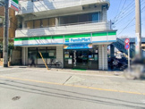 ファミリーマート 南烏山店