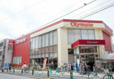 オリンピック 新宿百人町店