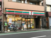 セブンイレブン 中野新井薬師前駅北店