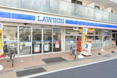 ローソン 都立家政駅北店の画像1