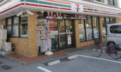 セブンイレブン 栗橋伊坂店の画像1