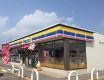 ミニストップ 自治医大駅西店の画像1