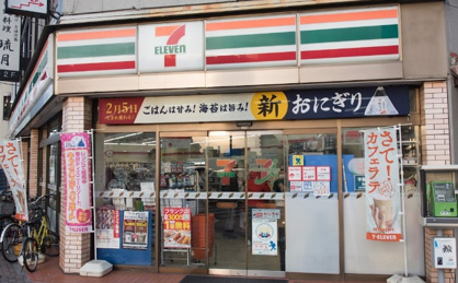 セブンイレブン 宇都宮駅前店の画像1