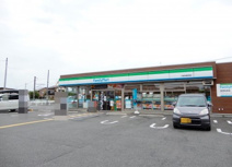 ファミリーマート 川越笠幡駅東店
