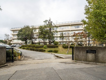 八千代市立大和田中学校