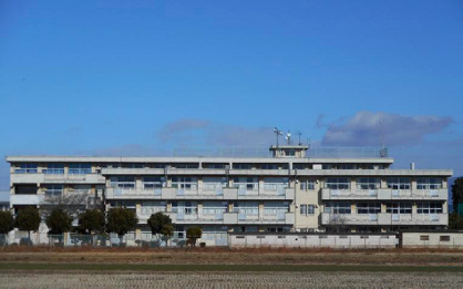 前橋市立明桜中学校の画像1