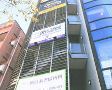 ジム エニタイムフィットネス 駒込店