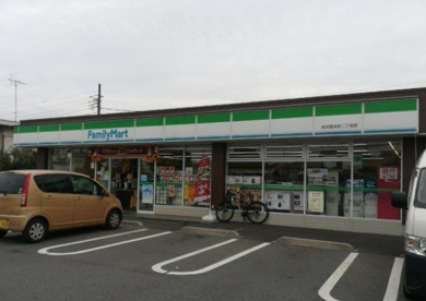 ファミリーマート 所沢宮本町二丁目店の画像1