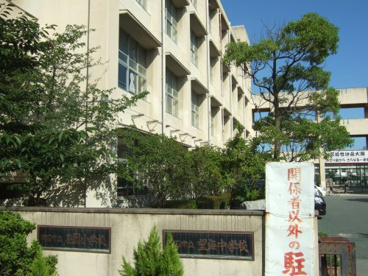 明石市立望海中学校の画像1