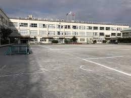 足立区立花畑西小学校の画像1