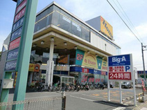 ビッグ・エー 浦和太田窪店