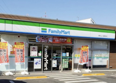 ファミリーマート 東村山八坂駅前店の画像1