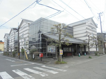 いの町立図書館の画像1