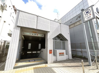 地下鉄東西線【小野駅】②番出入口の画像1