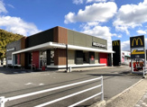 マクドナルド【外環勧修寺店】