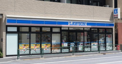 ローソン 文京本郷七丁目店の画像1